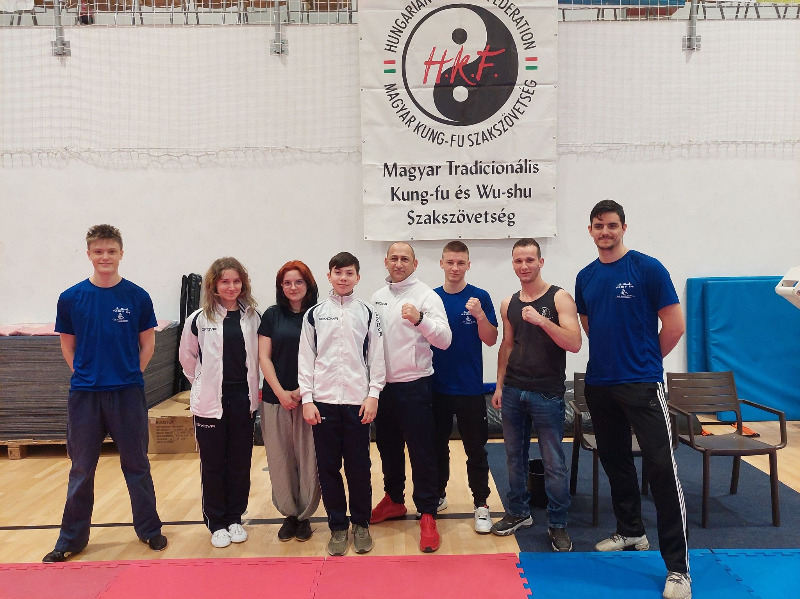 HKF Magyar Bajnokság I. forduló 2026