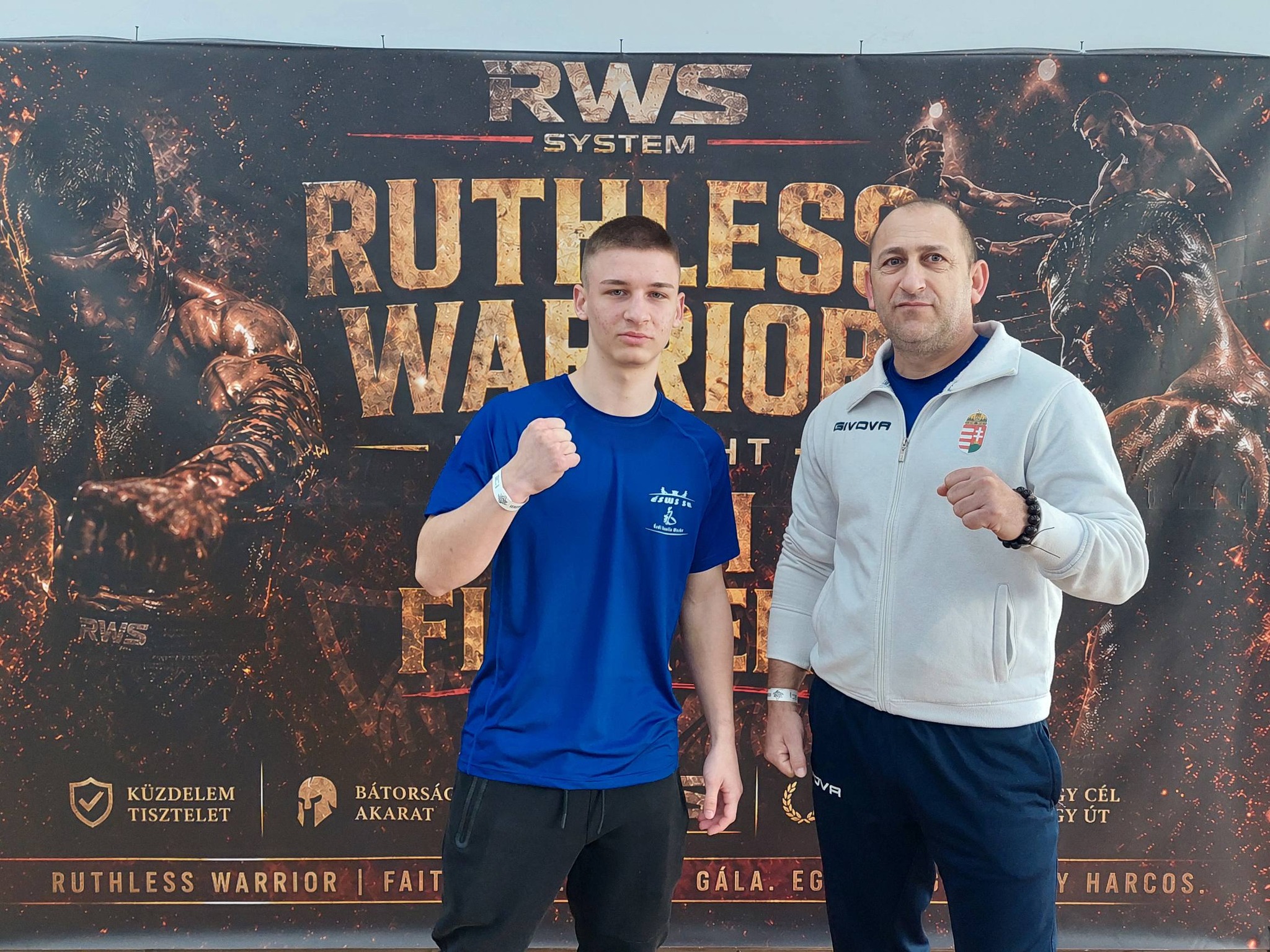 Chan Wu Szintvizsga (2)